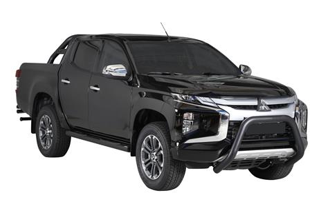 Grille de pare-chocs avant pour mitsubishi L200 à partir de 2019